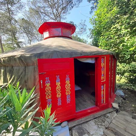 B&B L'Albatros 파이앙스 외부 사진