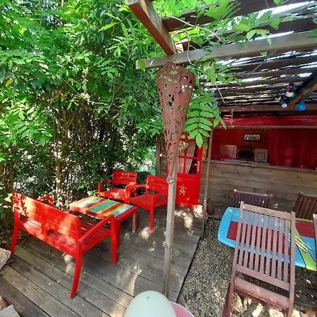 B&B L'Albatros 파이앙스 외부 사진