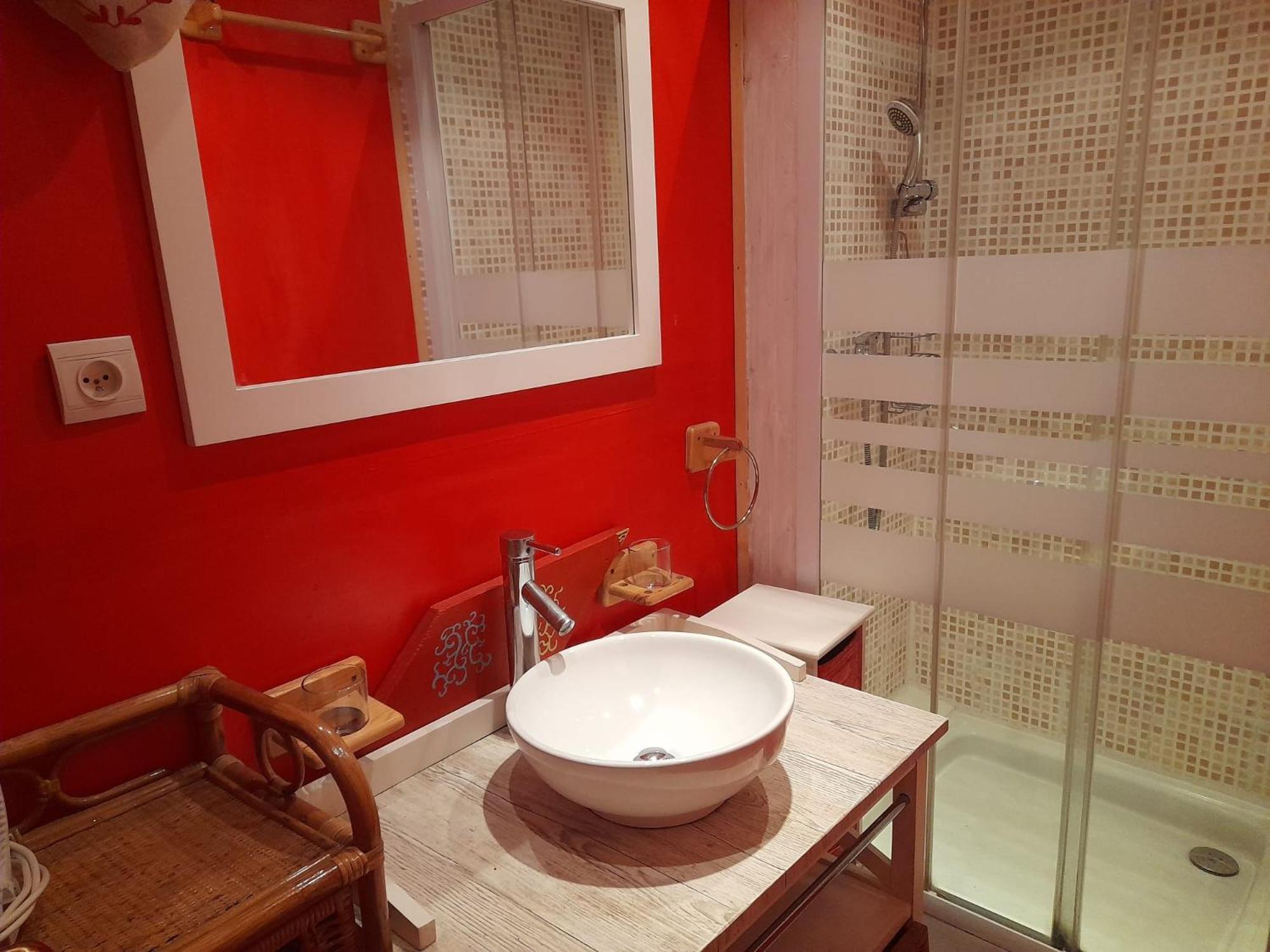 B&B L'Albatros 파이앙스 외부 사진