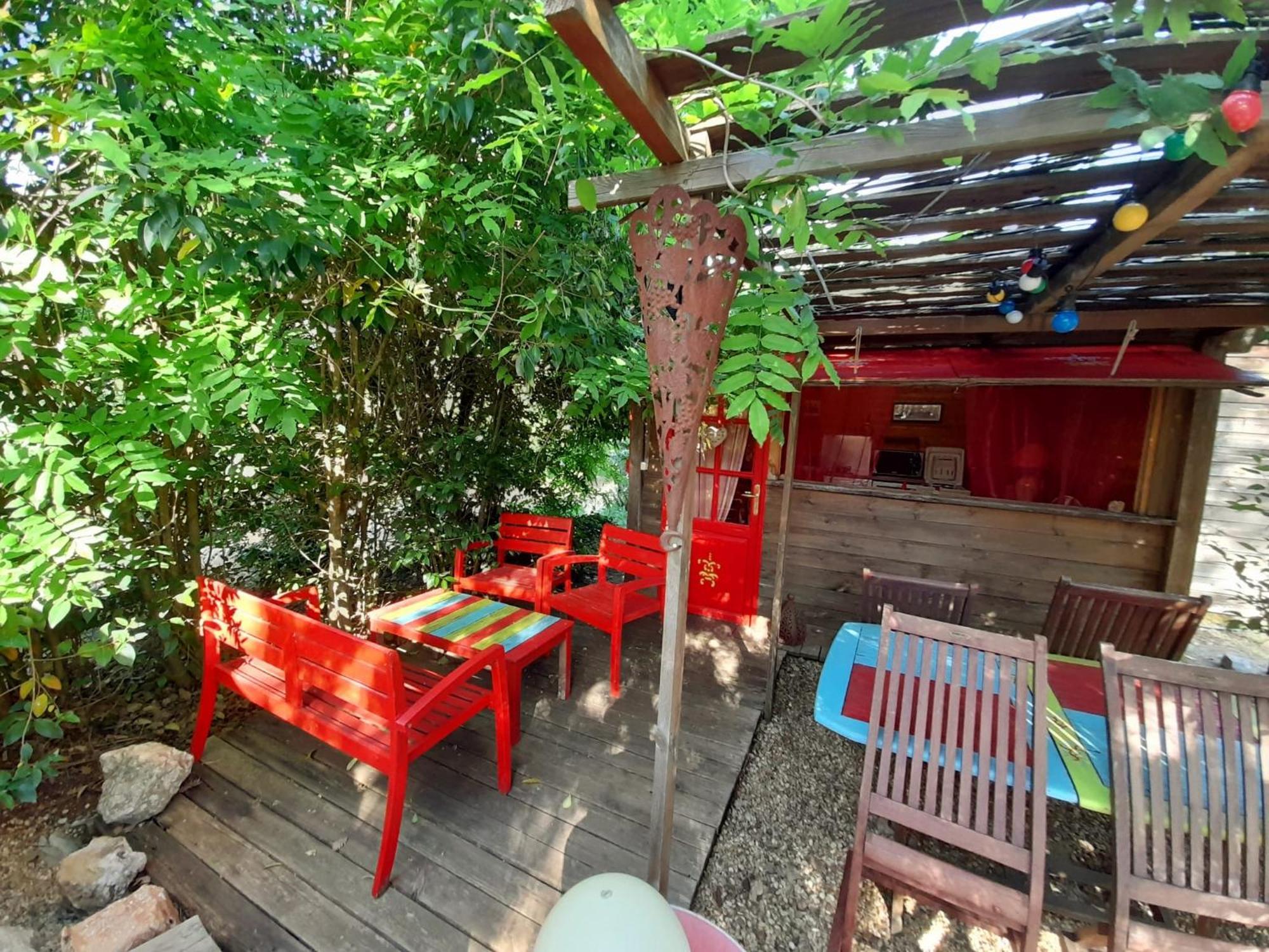 B&B L'Albatros 파이앙스 외부 사진